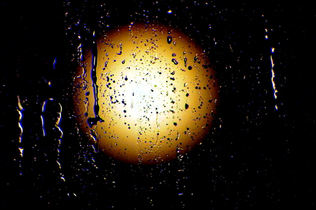 Sun after rain