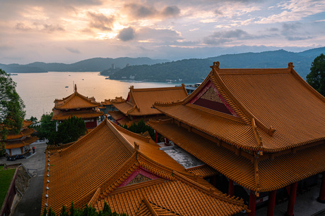 Sun Moon Lake