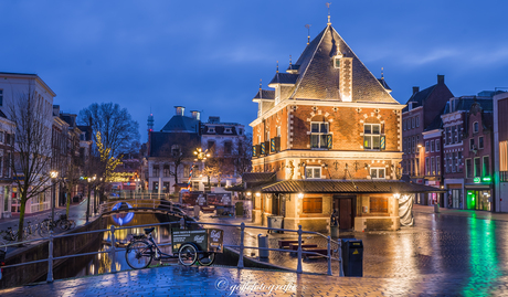 Leeuwarden Centrum 