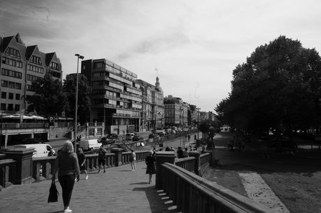 boulevard