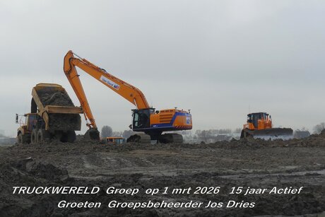 P1300230  TRUCK TIME  SPECIAL  . Vandaag  Truckwereld groep 15 jaar   ACTIEF foto  12 feb 2026  