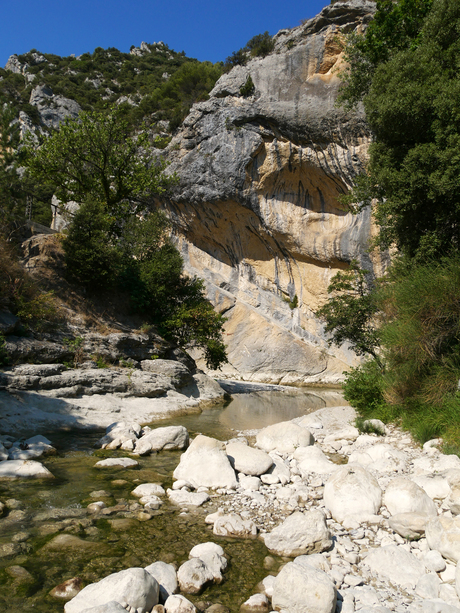 Gorges d'Ubrieux