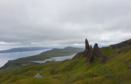 The Storr Isle of Skye