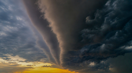 Shelf Cloud