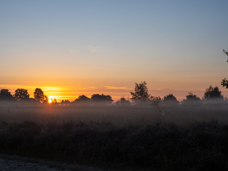 Het was weer heel mooi