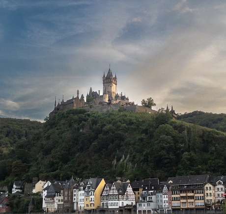 Cochem kasteel