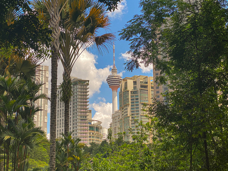 KL tower 