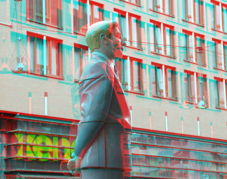 Observer Buitenkunst Den Haag 3D