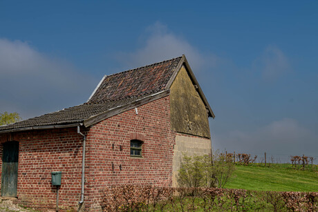 Oude schuur