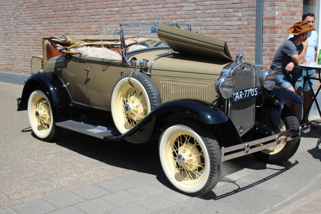 Americandag kruisland