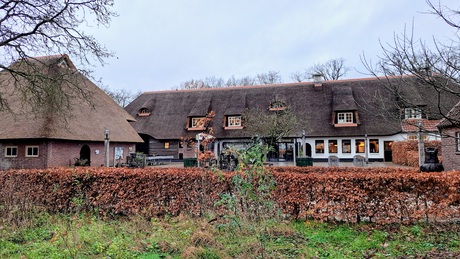 Wasven boerderij
