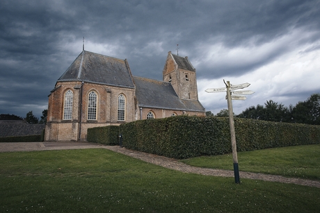 Hervormde Kerk Vorchten