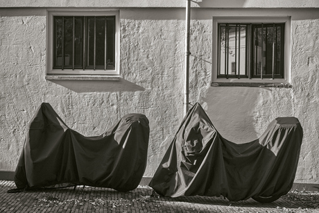 De abstracte stad, Utrecht.