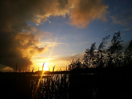 Steun aan mijn Hemelse Vader...