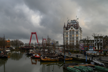 Oude Haven Rotterdam