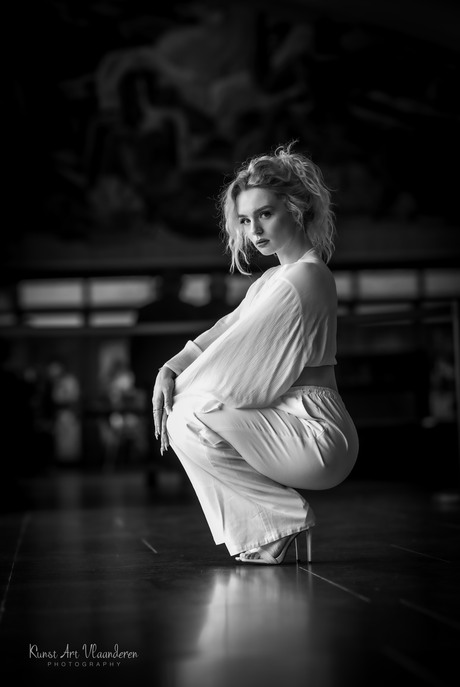 Polina Portret