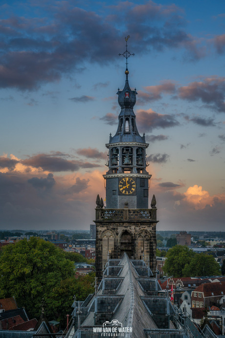 Kerktoren van de Sint-Janskerk