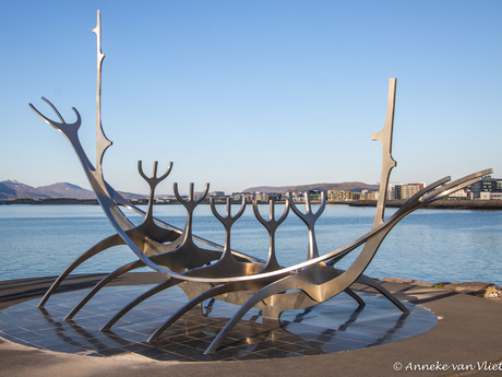 De Zonnevaarder (Sólfarid)