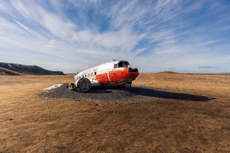 DC-3 Airplane