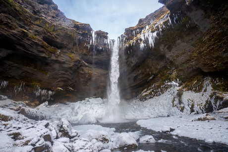 ~Knuverfoss~
