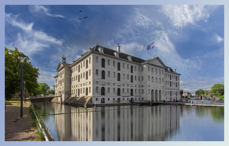 Scheepvaartmuseum (1656)