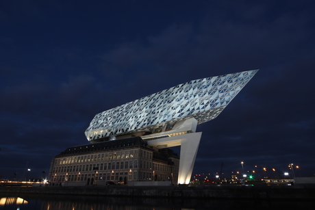 Havenkantoor Antwerpen