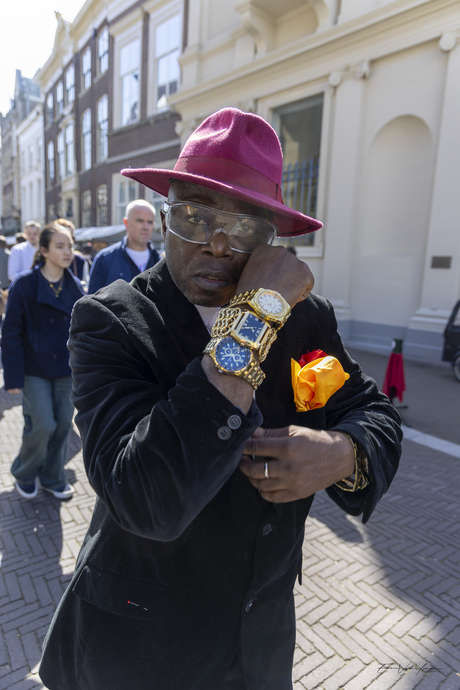 Stijl tussen statigheid