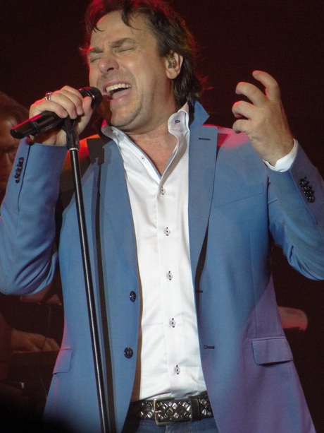 Marco Borsato Fanclubdag in Nijkerk, Zo. 19 april 2015. (SONY, 2015-4-19 (444) 1132)