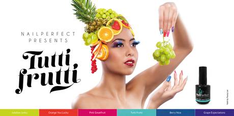 Jaimy for NailPerfect