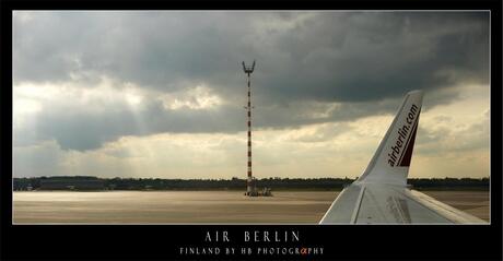 HB Air Berlin 2