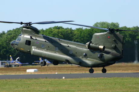 Chinook HC2