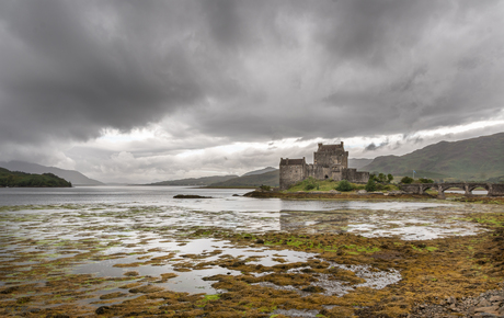 Castle Eilean Donan