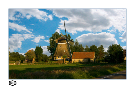 Molen Sintjohannesga