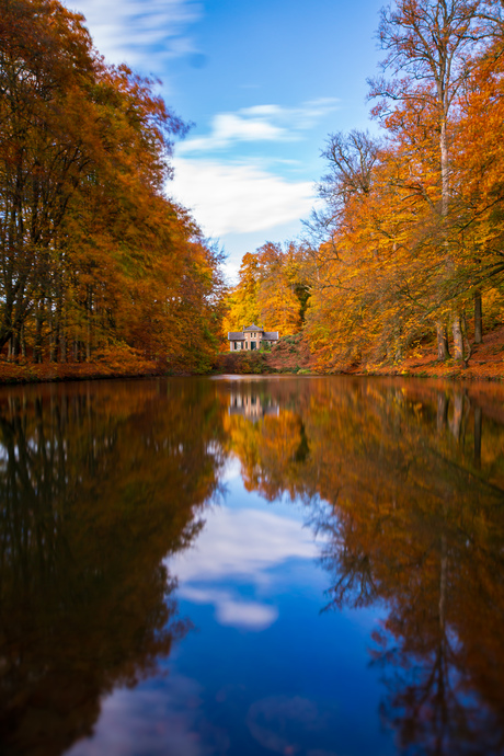 Gouveneurs huisje Zypendaal