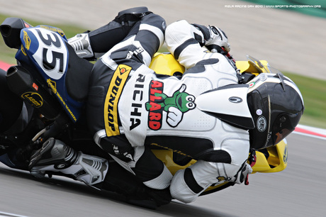 Allard Kerkhoven Dutch Superbikes