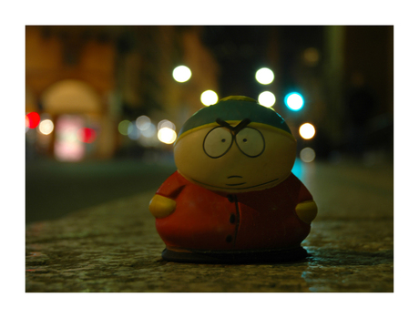 Cartman goes Bologna 06