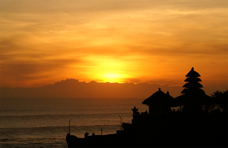 Tanah Lot Sunset