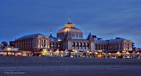 Kurhaus by Night