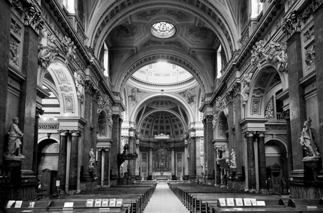Londen - Kerk van Het Onbevlekt Hart van Maria