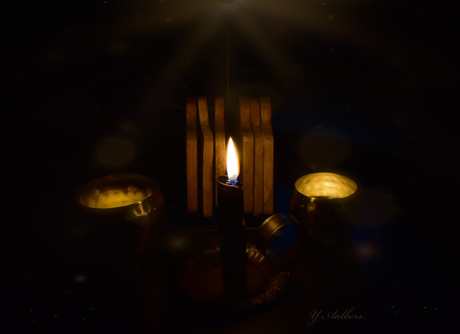 Candlelight session
