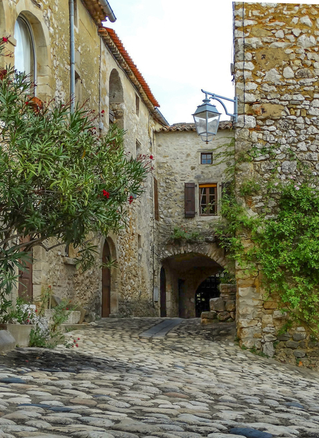 Santilliana del Mar (Noord Spanje)