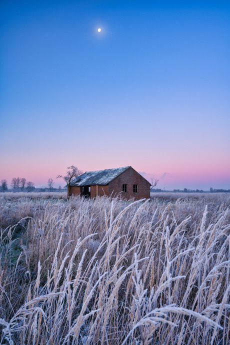 Old Barn