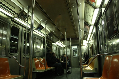 new york subway