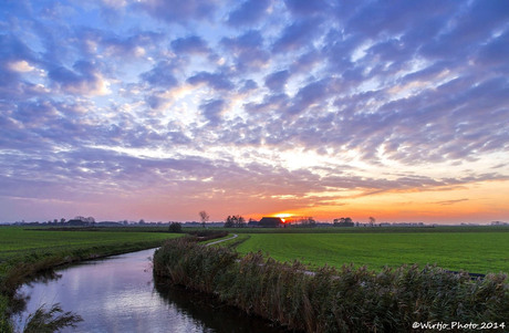 Avondluchtje