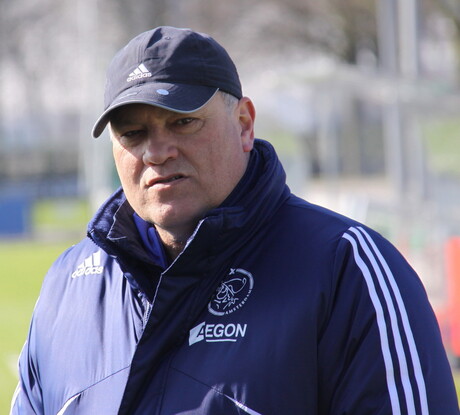 Martin Jol trainer Ajax