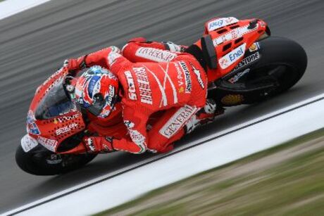 Casey Stoner