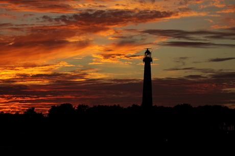 Vuurtoren Ameland