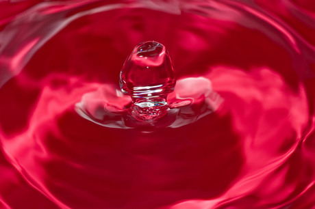 experiment met water