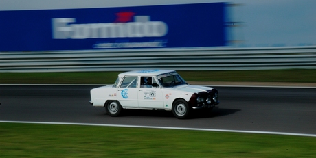 Oldtimer circuit Zandvoort