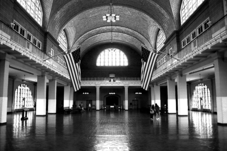 New York City - Ellis Island